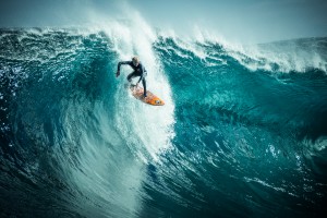 Russell Bierke at Shipstern